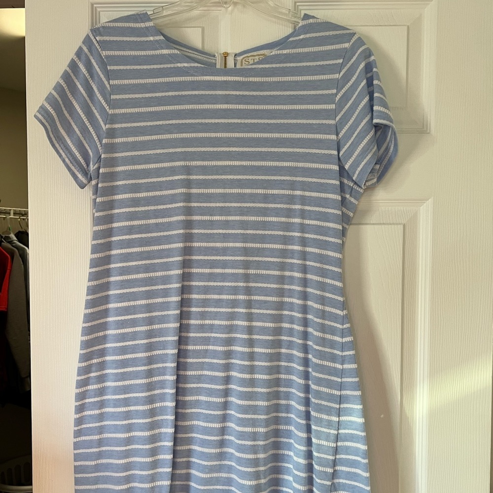Sail to Sable dress